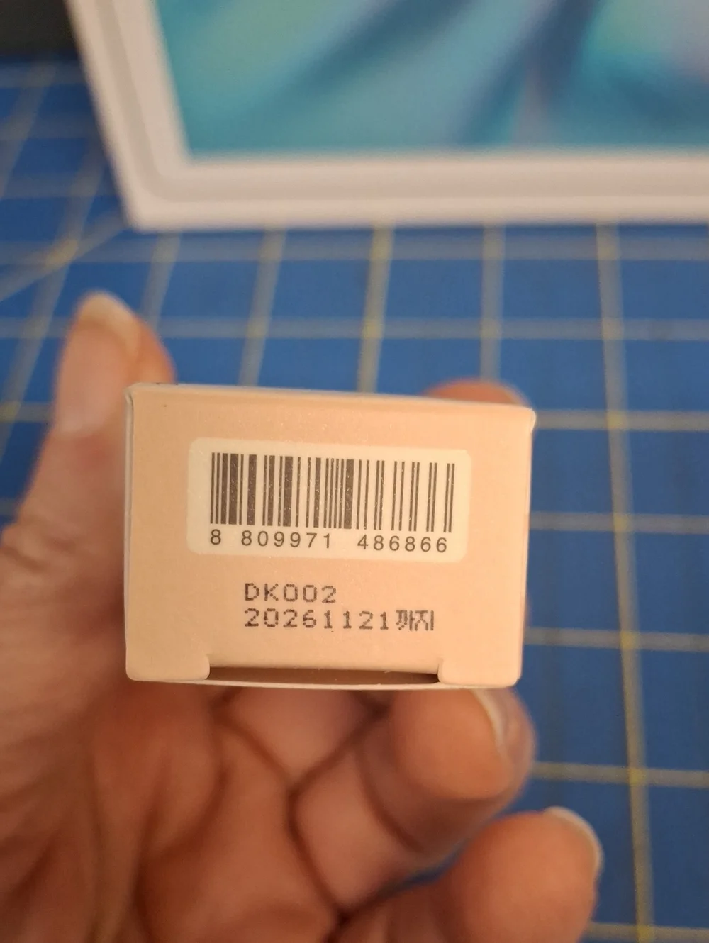 Colorgram Nude Blur Tint 5g - 04 Coral Lit New
